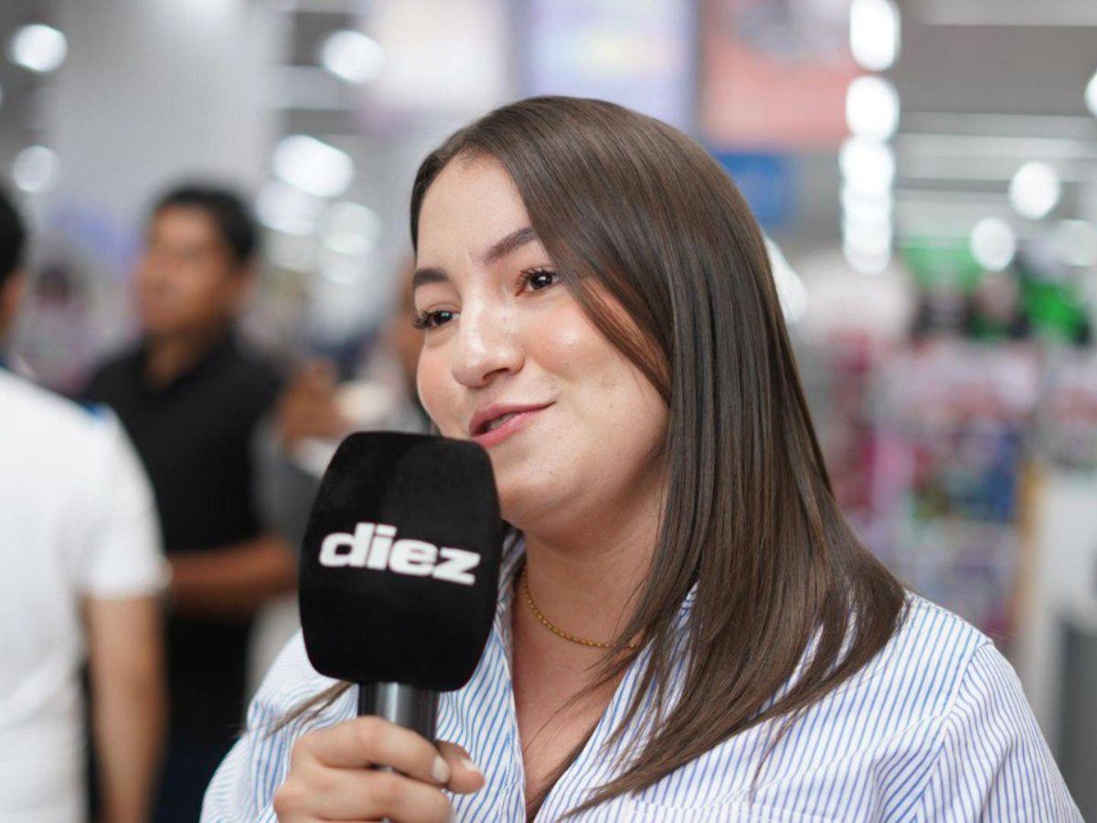 Corina García sigue brillando: será la encargada de encender las redes en el partido de tiktokers