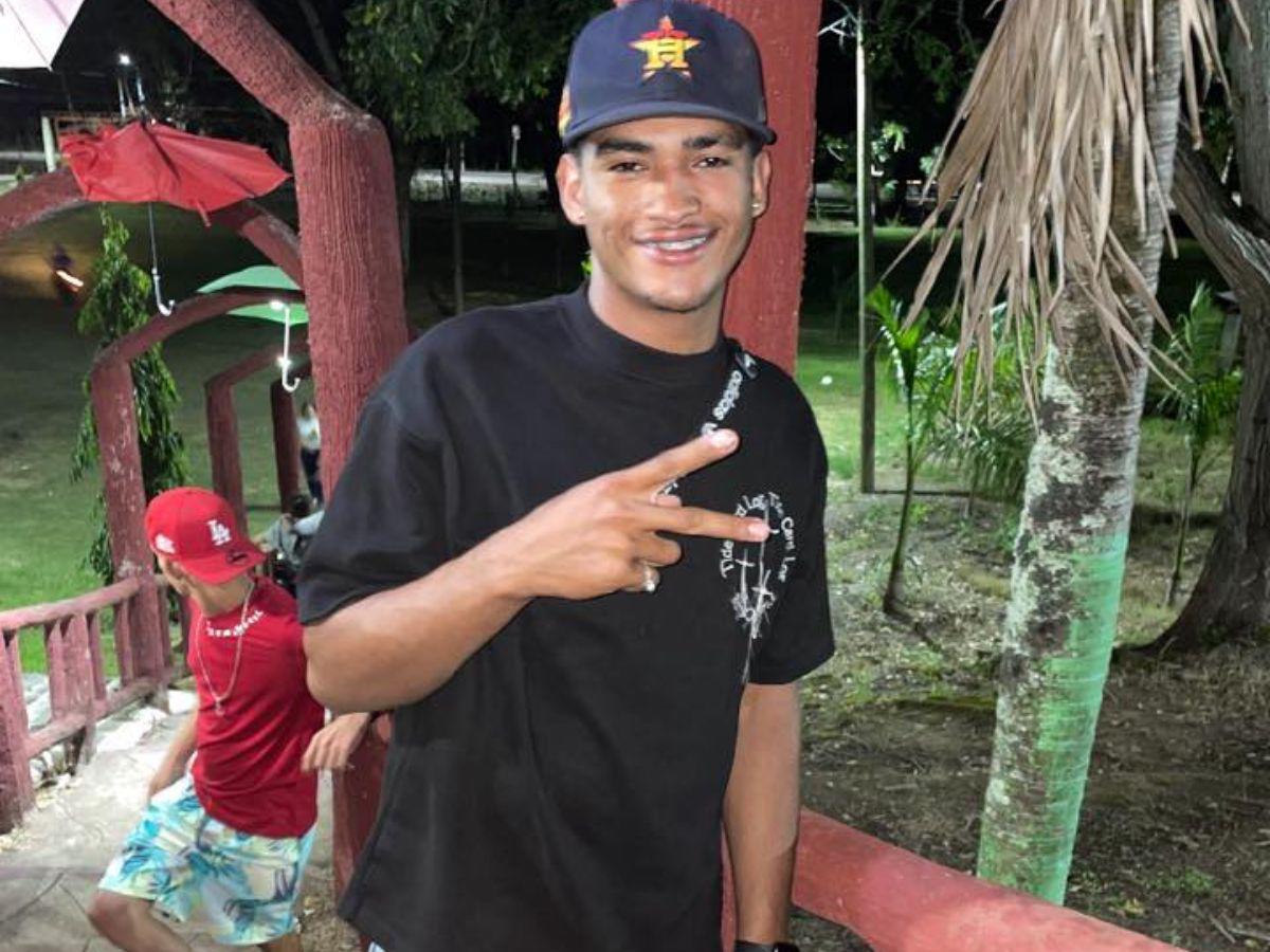 Fueron embestidos por un carro fantasma: caso de Andy Mejía y Litxi Zelaya en Olancho