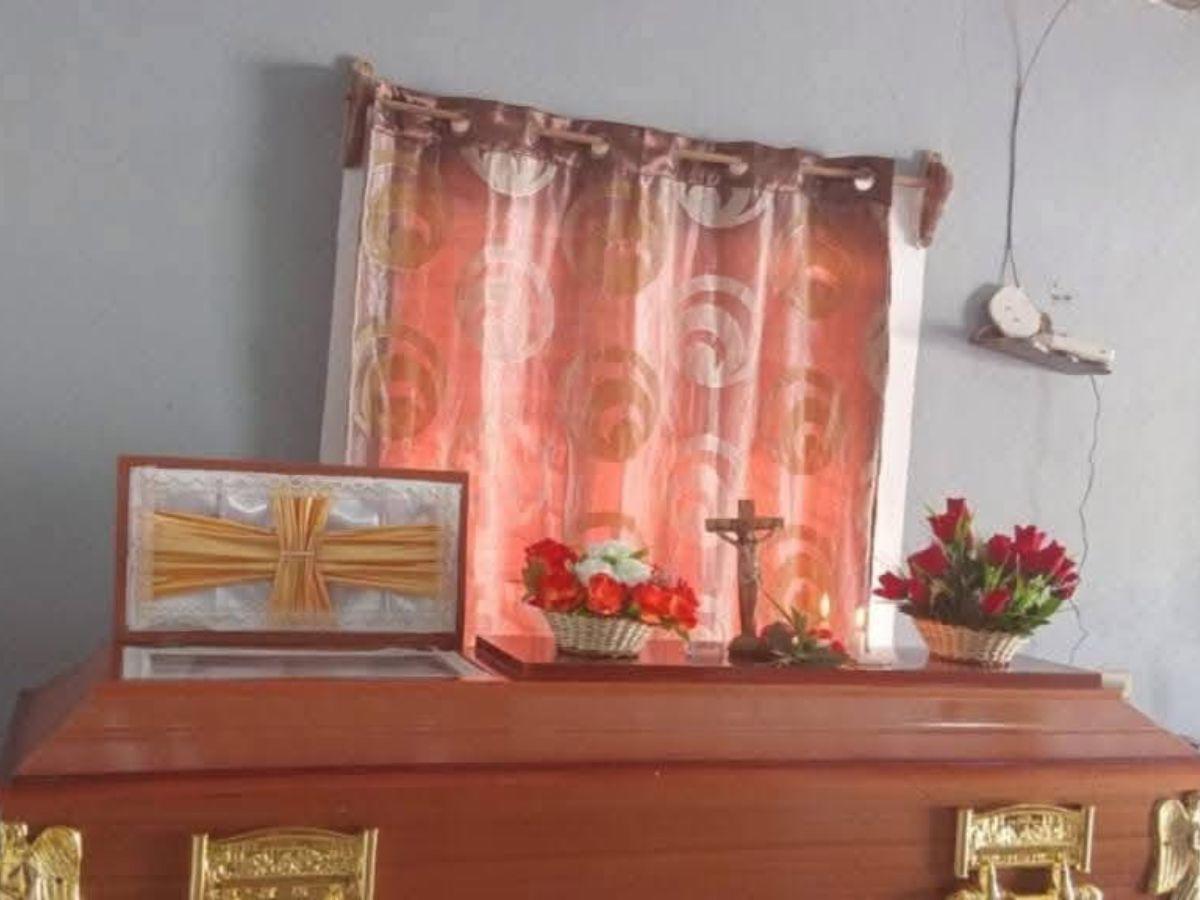 Karla Interiano fue herida de bala cuando iba en su vehículo en Santa Bárbara