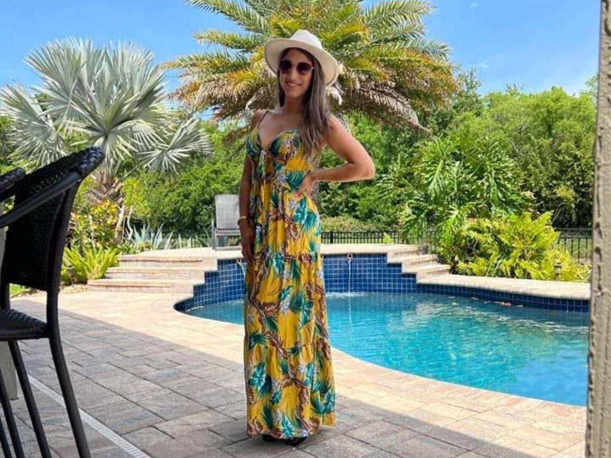 Estaba en la cajuela del carro: Eliana Bigoni, madre asesinada en Texas; su pareja es sospechoso