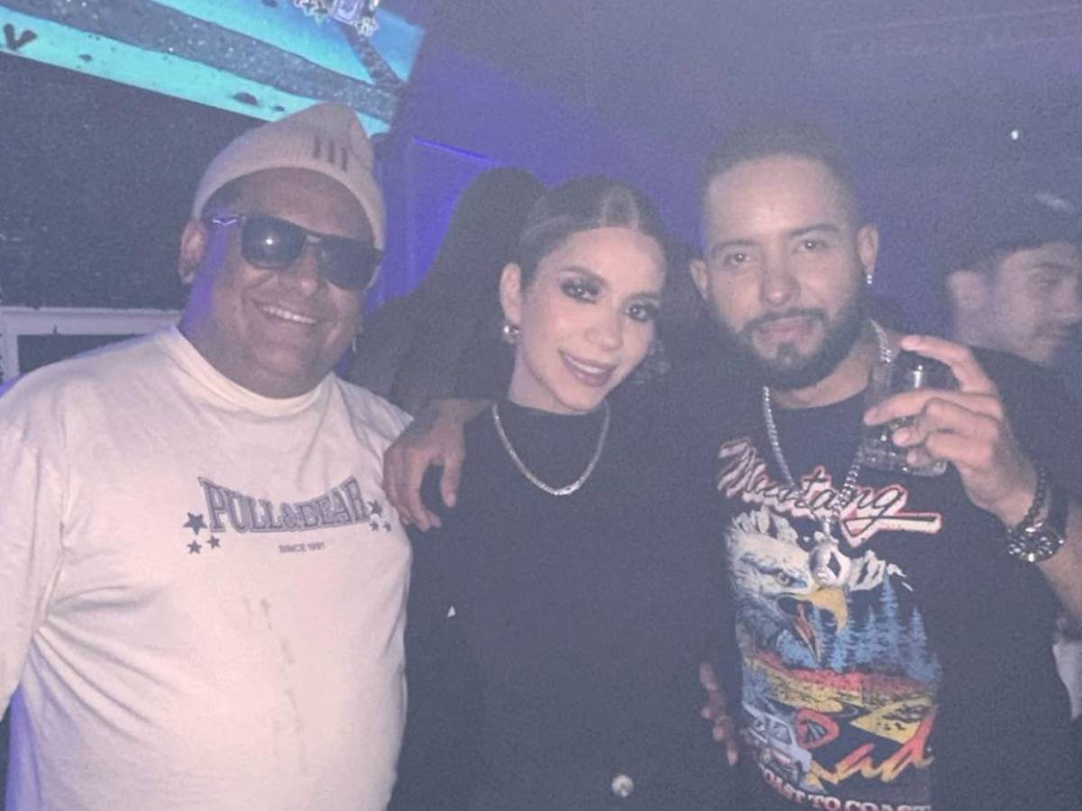 El mensaje de Jennifer Funes sobre presunta desaparición de Maynor MC