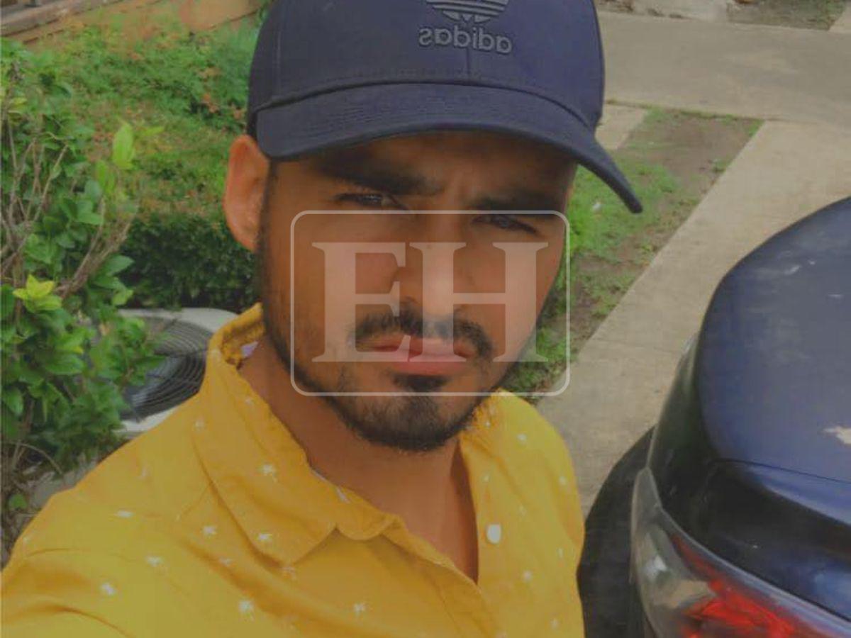 Darwin Urbina había sido deportado 24 horas antes de ser asesinado en un hotel en SPS