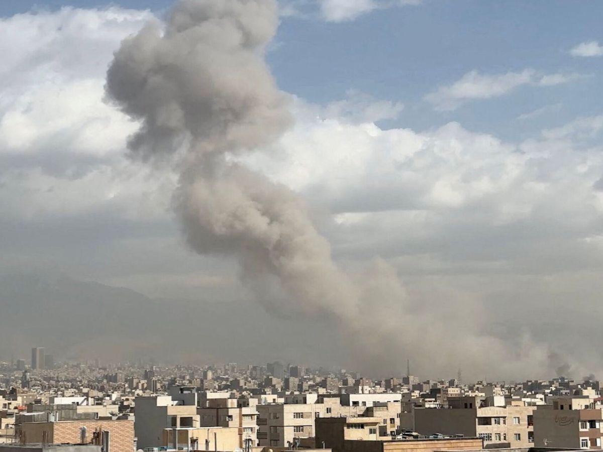 ¿Qué se sabe sobre el ataque de Israel y Estados Unidos contra Irán?