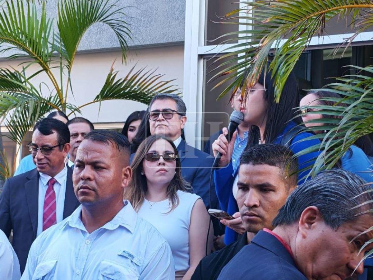 ¿Por qué fue sobreseído JOH, acusado de fraude y lavado de activos?