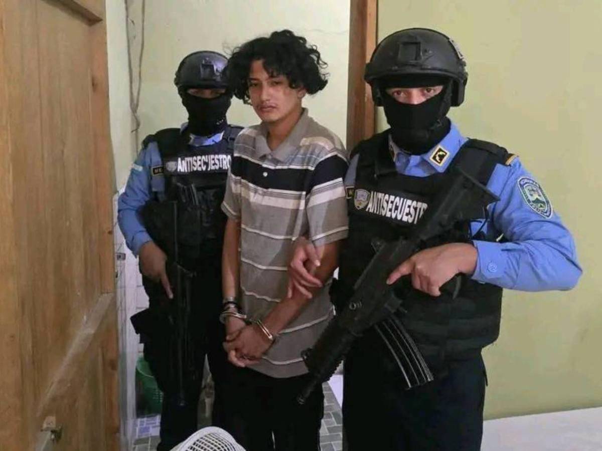 Hombre fingió su secuestro para pedir L3 millones a su madrina; quería comprar un carro nuevo