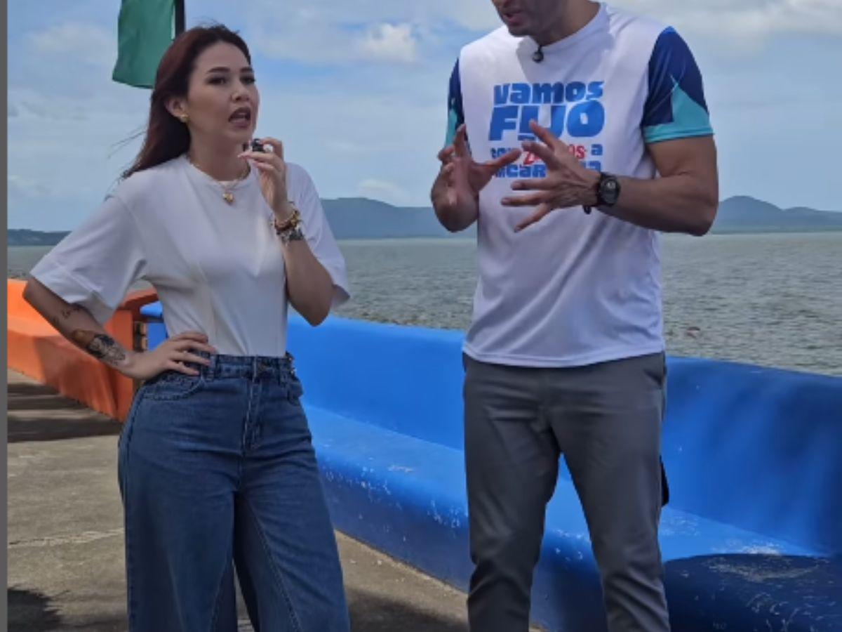 Un cuerpazo de ensueño:¿Jennifer Aplícano se sometió a una cirugía estética?