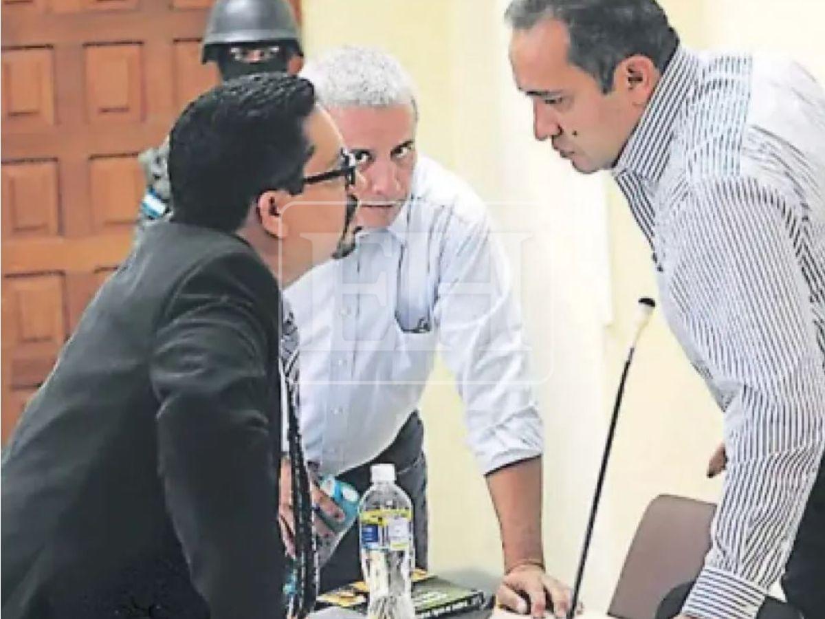 Desde Padilla Sunseri hasta Plutarco Ruiz: los sonados casos del abogado René Altamirano