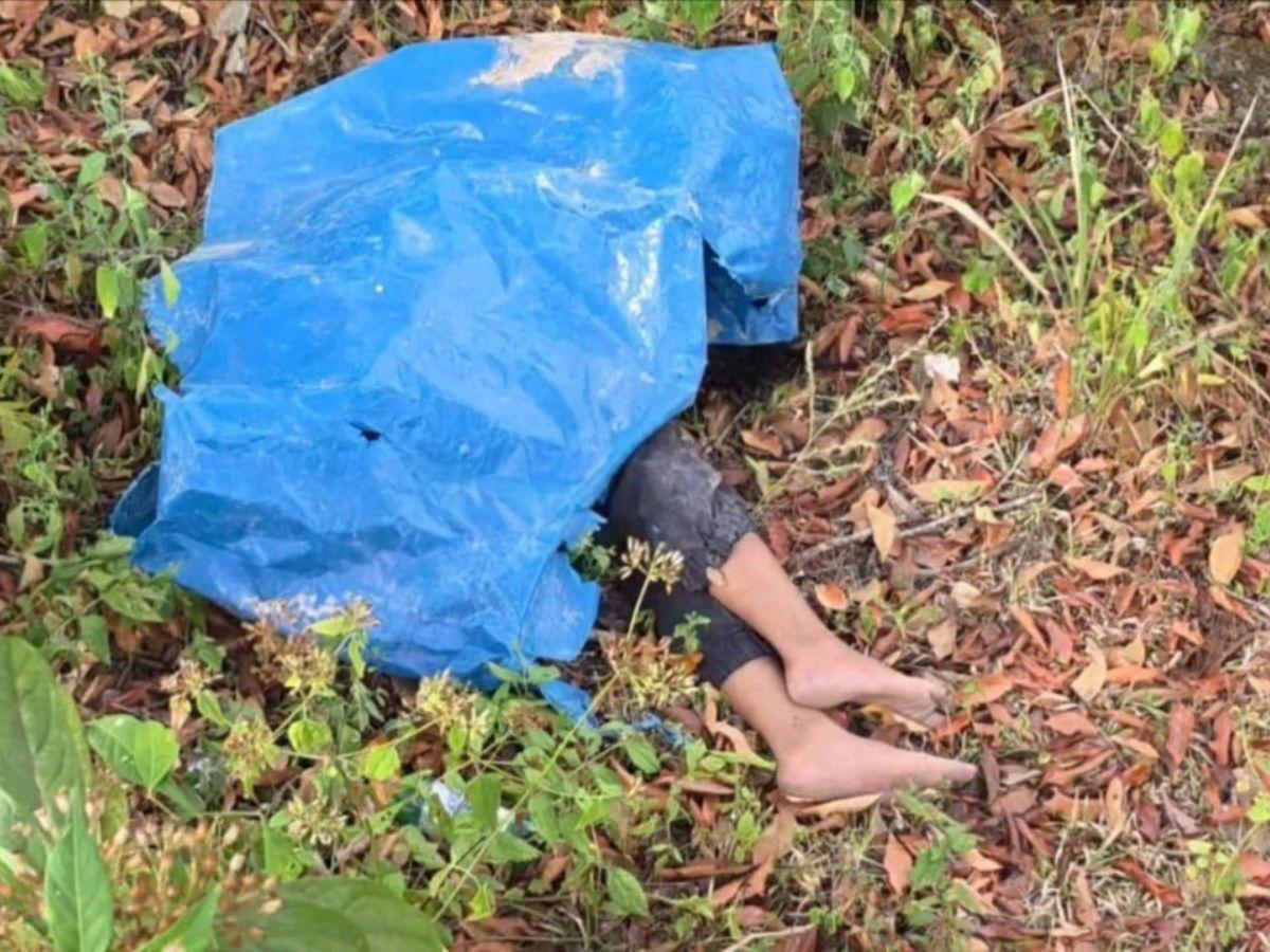 Fue encontrada en estado de putrefacción en un solar: crimen de Dayana Cardosa en Copán