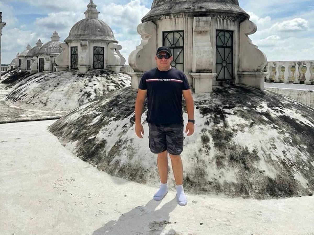 Yarely Rodríguez se habría casado con Javier Deras antes del accidente en Quimistán