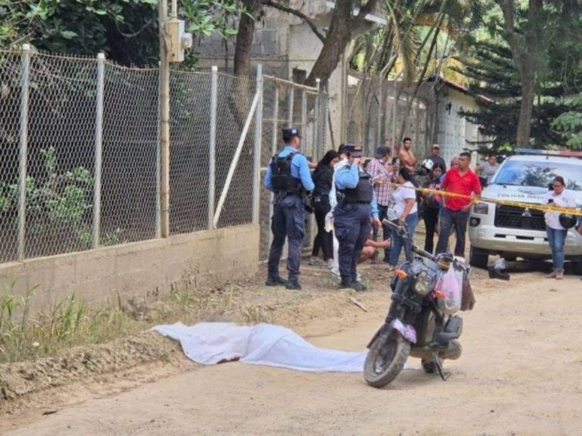 La interceptaron y le dispararon: caso de Ingrid Duarte, mujer asesinada en El Paraíso