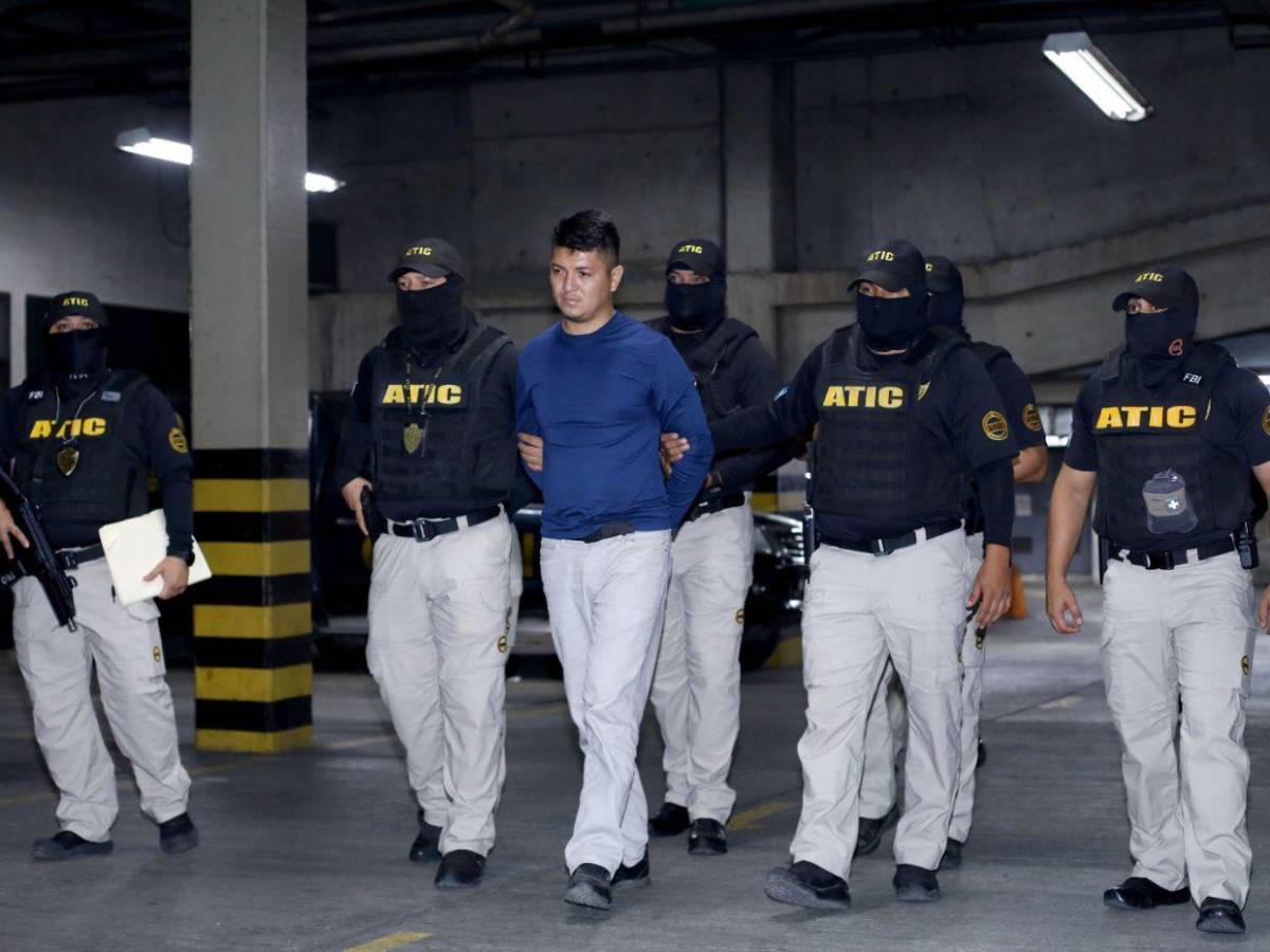 Mató a una guatemalteca en EE UU y huyó a Honduras: el caso de Darwin Espinal