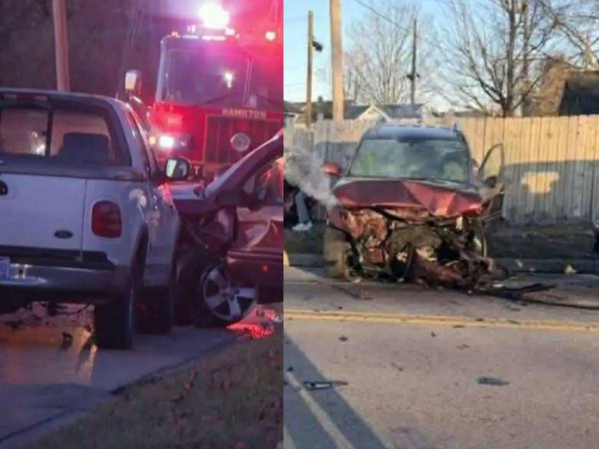 Una pareja y su hijo: Betty, Milton y Alejandro, la familia hondureña que murió en EE UU