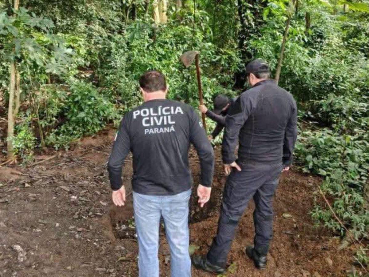 Salieron de una discoteca con un hombre y las hallaron enterradas: crimen de dos primas en Brasil
