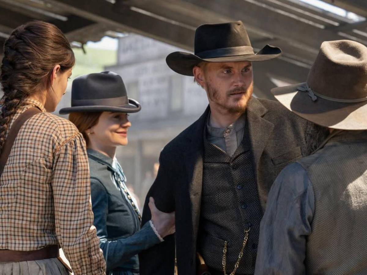 De Game of Thrones al Salvaje Oeste: Lena Headey, en nueva serie de Netflix