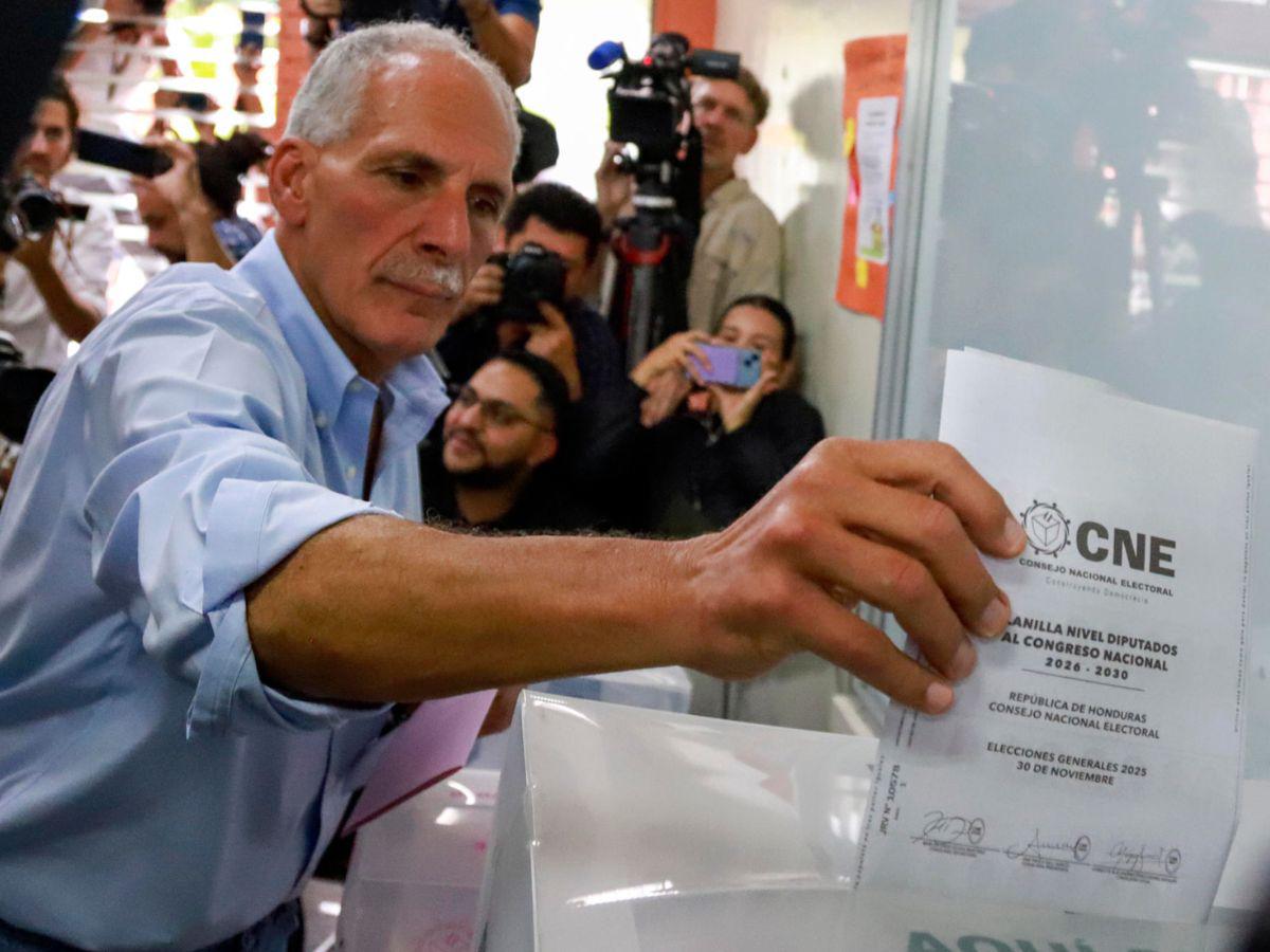 Exalcalde, empresario y el que activa la racha”: carrera política de Nasry Asfura, presidente electo de Honduras