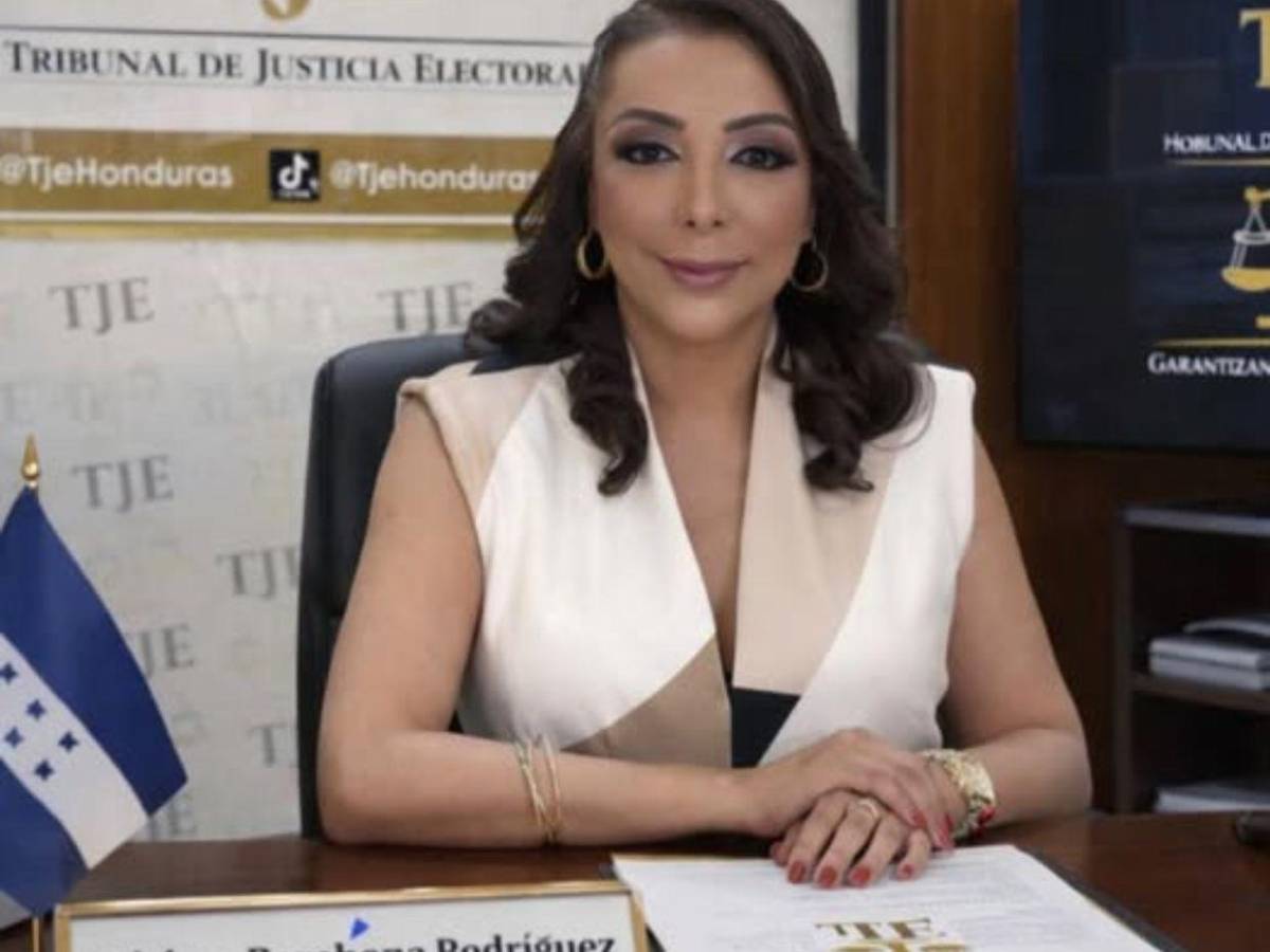 ¿Dónde será el último adiós? Repatrian cuerpo de la magistrada Miriam Barahona