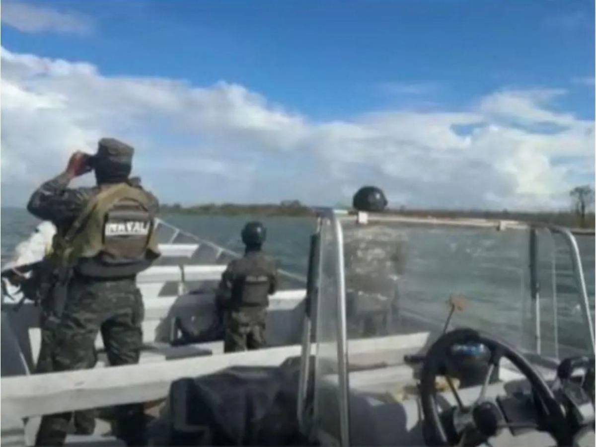 Caso de Liam Alvarado: lo buscan por tierra, mar y aire tras haber desaparecido en Gracias a Dios