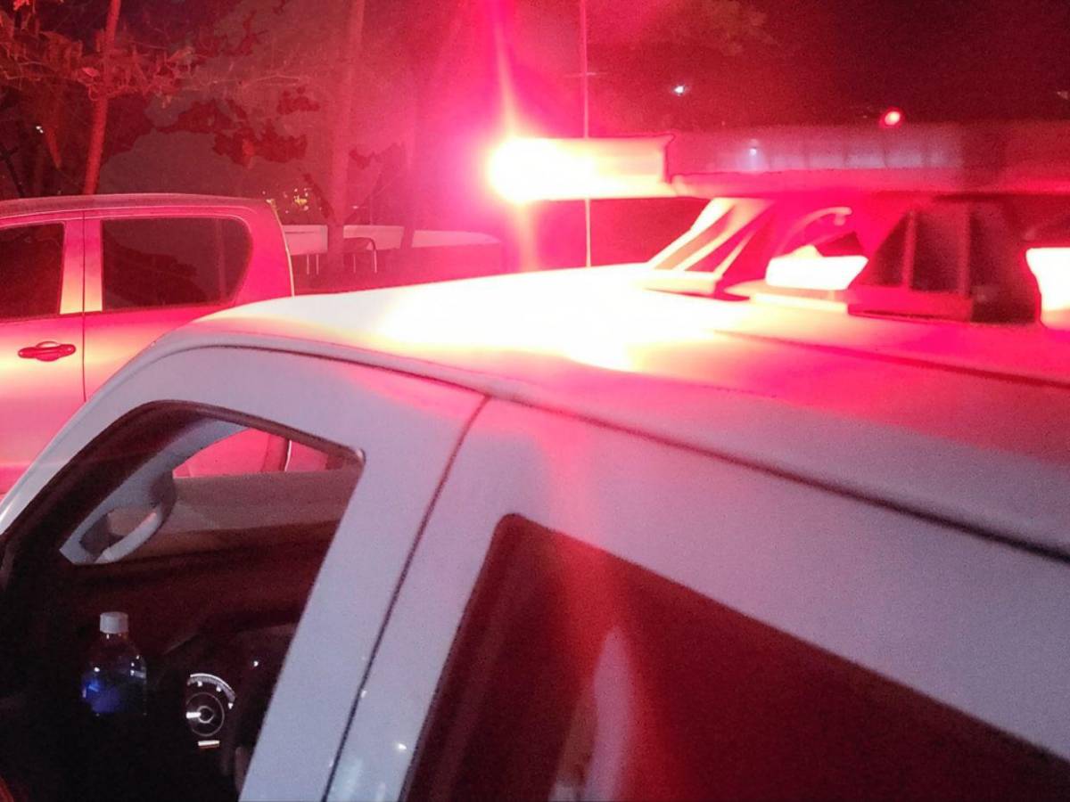 Masacre: acribillados en el corredor de una vivienda quedaron tres hombres en Danlí