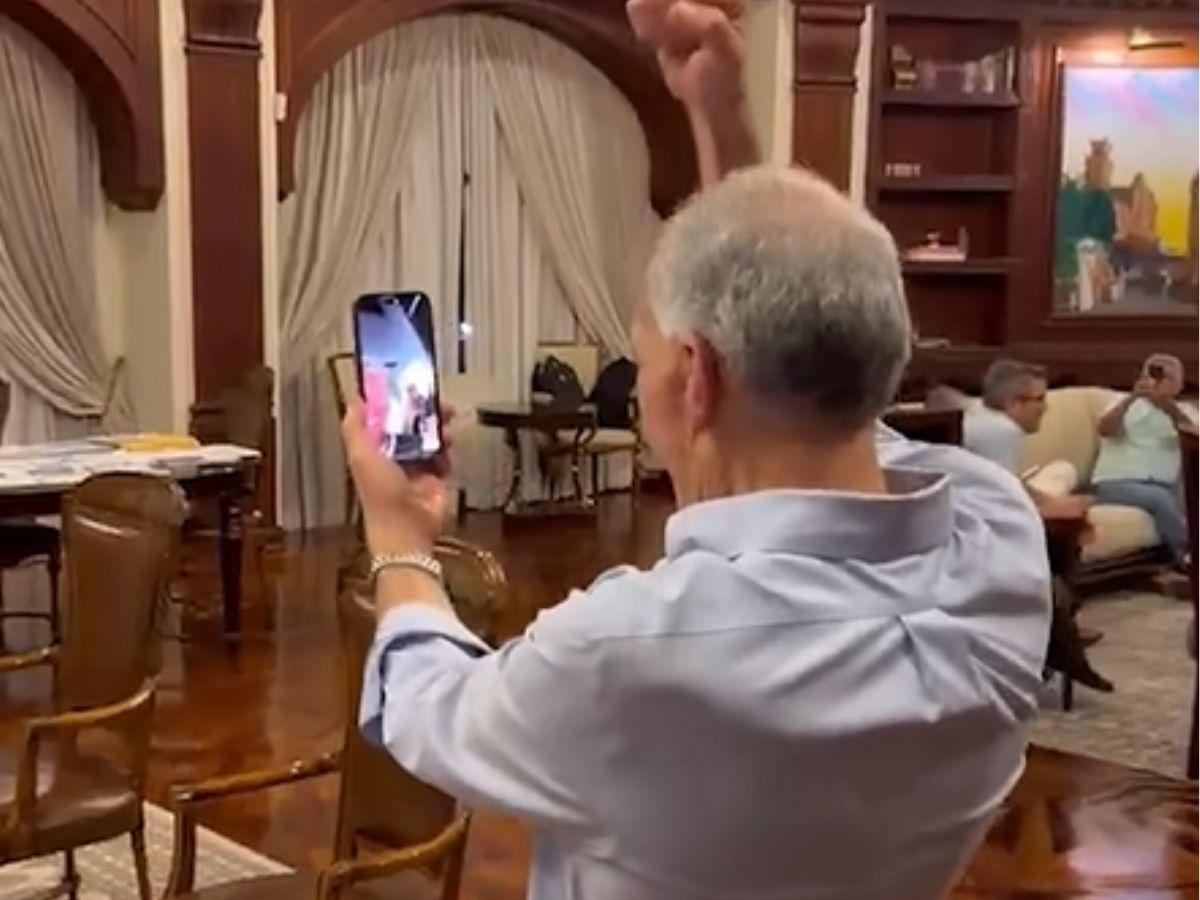 “Vamos a trabajar juntos”: 'Supremo' se reunirá con el presidente Asfura por partido de tiktokers