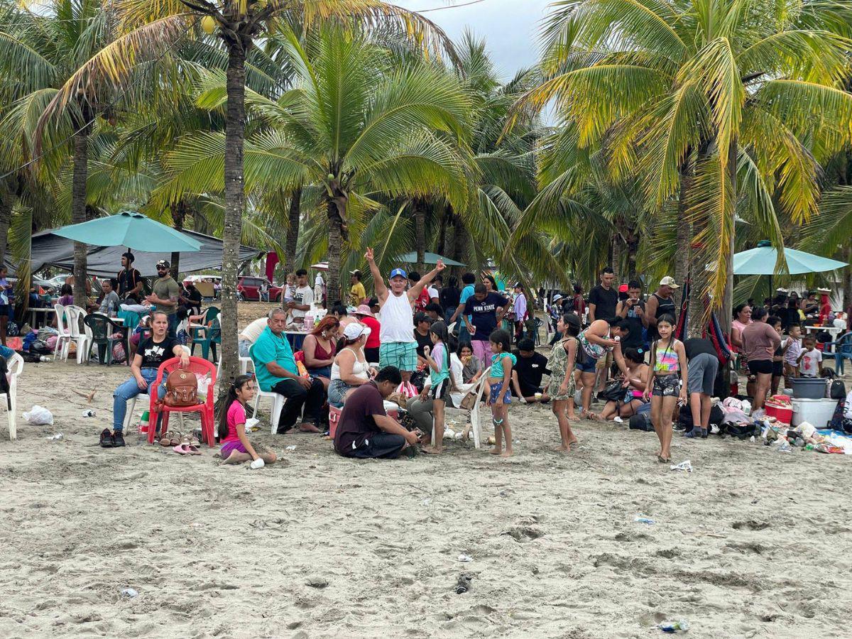 No se podrá acampar: estrictas restricciones en Tela para los veraneantes en Semana Santa