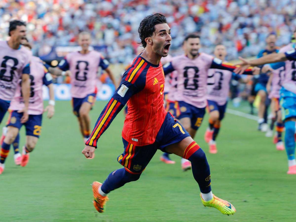 De jugar en el patio de su casa a darle a España su segunda Copa del Mundo: ¿quién es Ferran Torres?