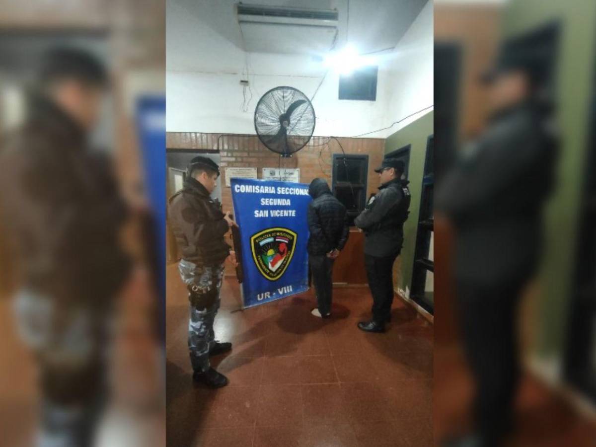 Franco le arrancó los ojos a su compañero y luego escondió su cuerpo: Lo maté porque era el diablo