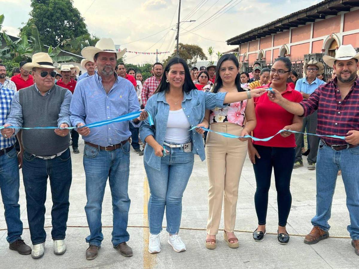 Pese a escándalo de Sedesol, Isis Cuéllar entre diputados electos en Copán, según preliminares