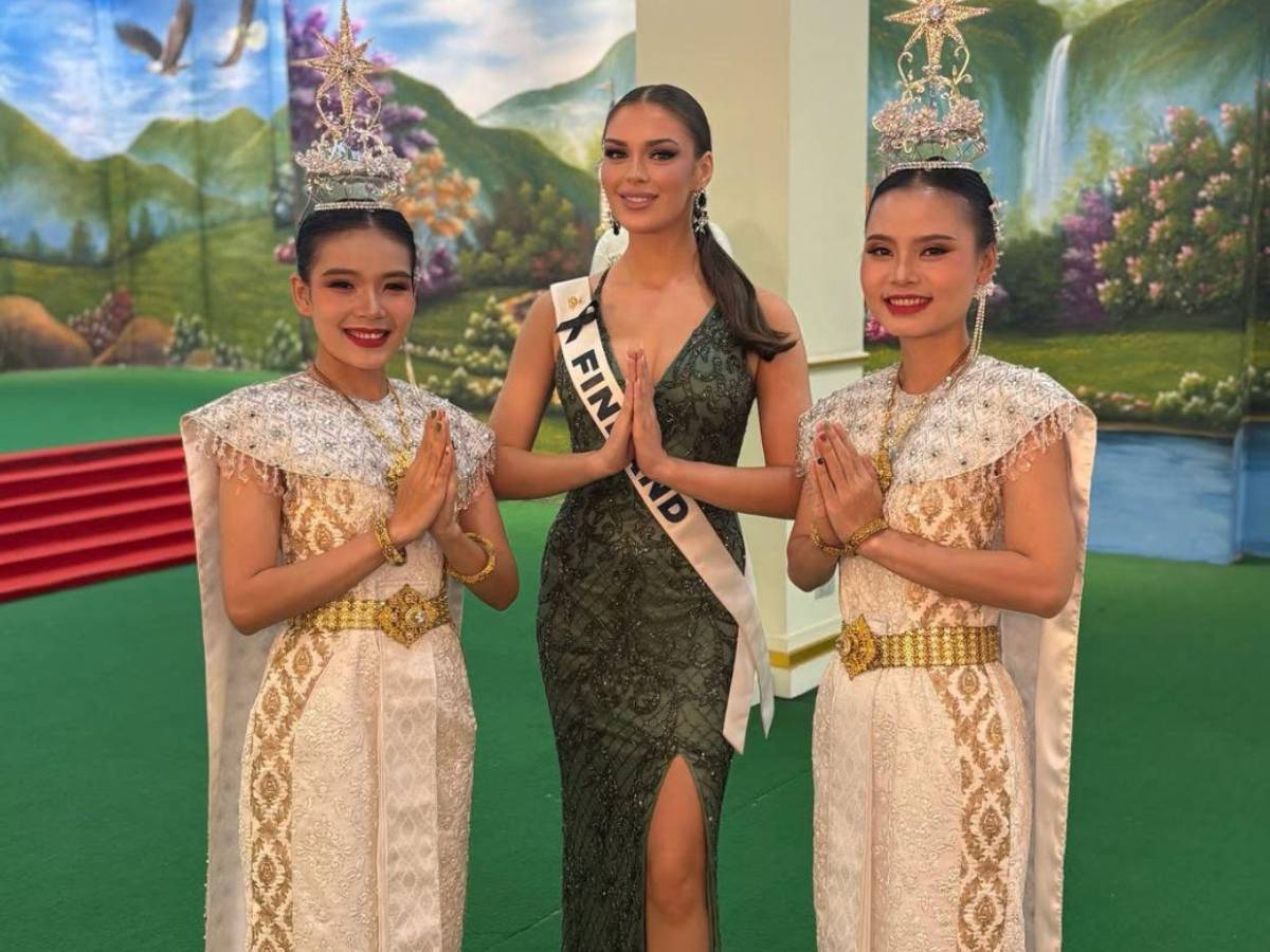 ¿Por qué destituyeron a Miss Finlandia 2025? La foto que le costó la corona a Sarah Dzafce