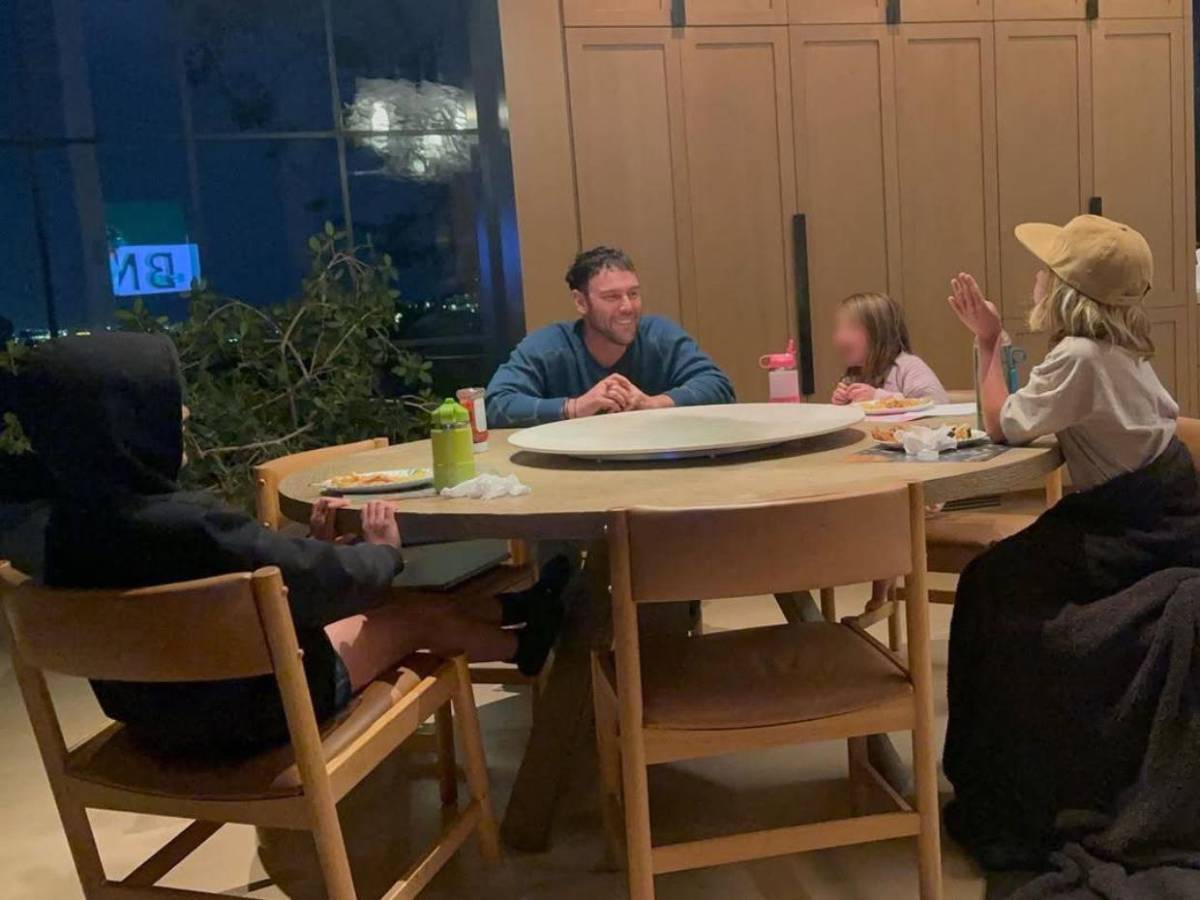 ¿Quién es Scooter Braun, el nuevo novio de Sydney Sweeney?