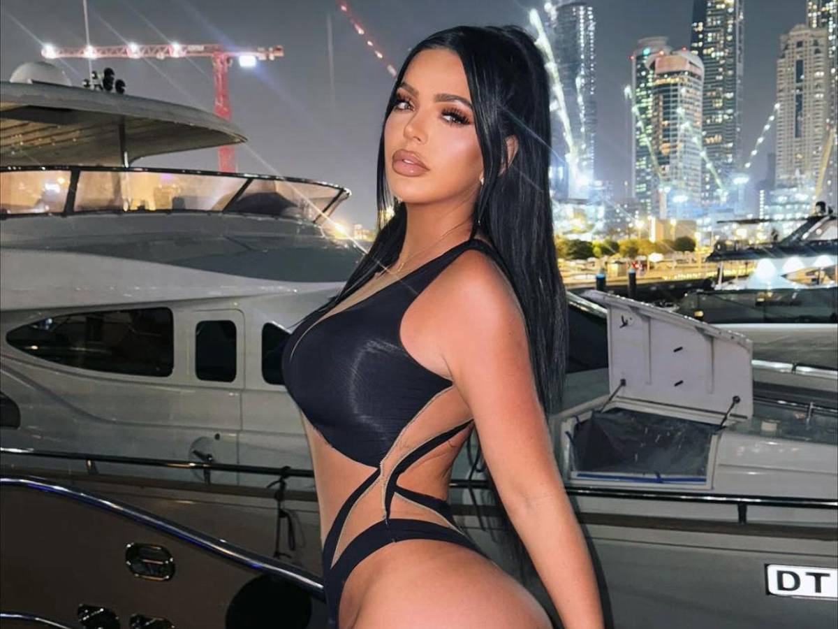 Quién es Gabrielle Carrington, la exconcursante de The X Factor acusada de homicidio