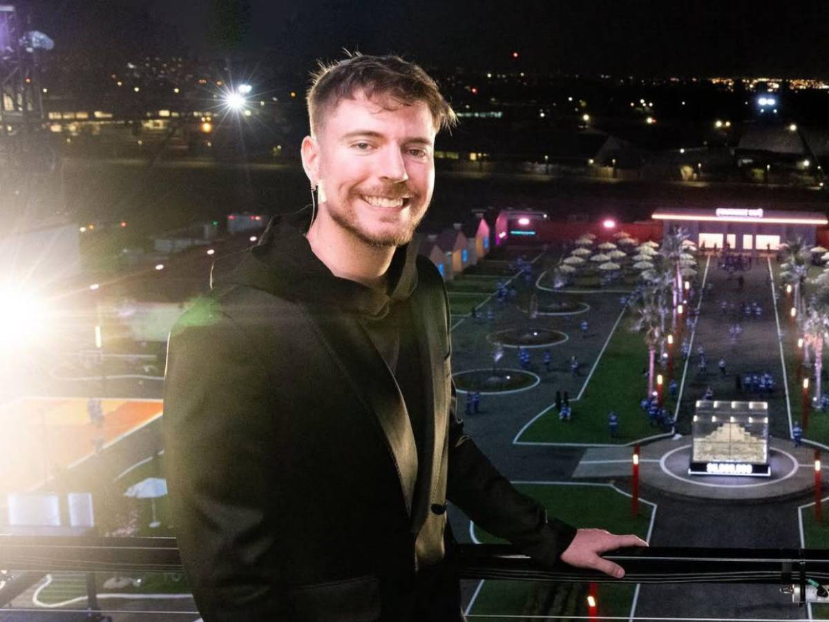 De Eugenio Derbez a 5SOS: Estos son los famosos invitados al nuevo desafío de MrBeast