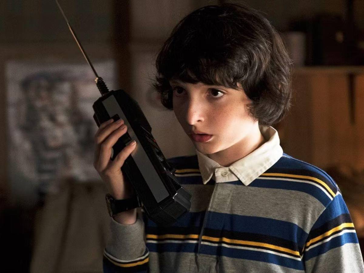 Ya no soy ese niño, dice Finn Wolfhard, que tras Stranger Things busca su camino como adulto