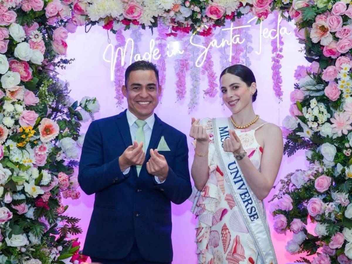 Fátima Bosch se sincera sobre su amorío con el alcalde salvadoreño Henry Flores