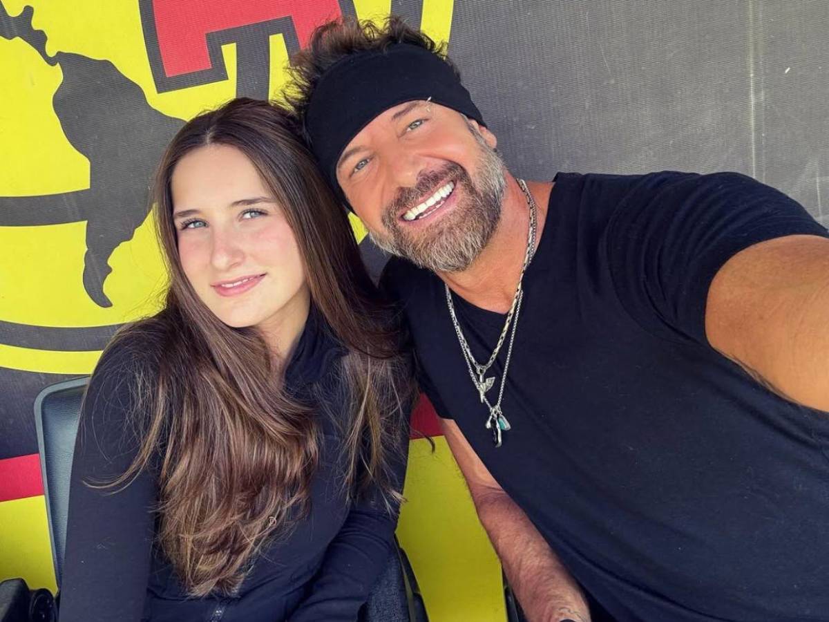 Hija de Gabriel Soto se sincera tras acusaciones de Irina Baeva: Sé la persona que es