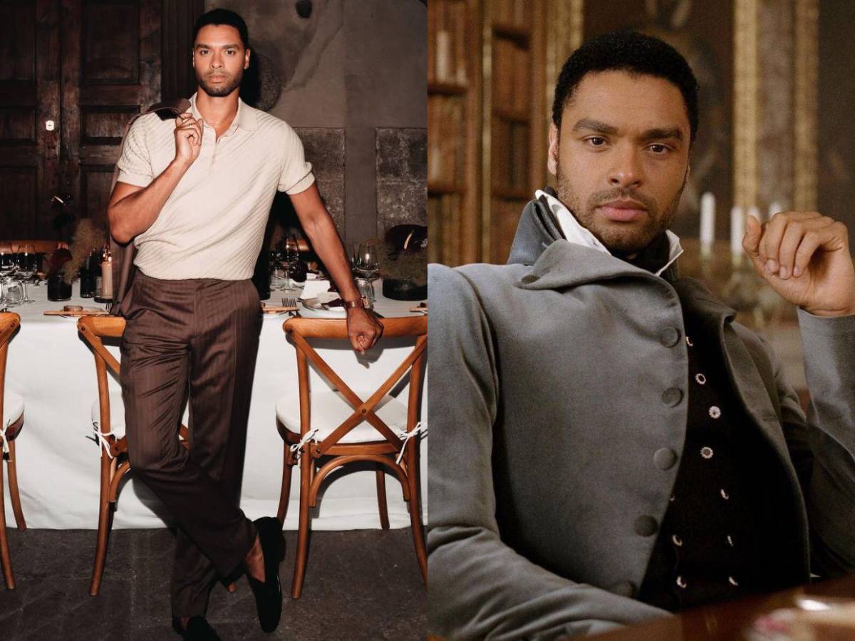 ¡Adiós Bridgerton!: Regé-Jean Page, en nueva serie erótica de Netflix
