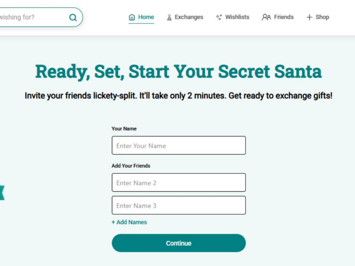 Nueve aplicaciones de uso para el amigo secreto o cuchumbo: lista de las mejores