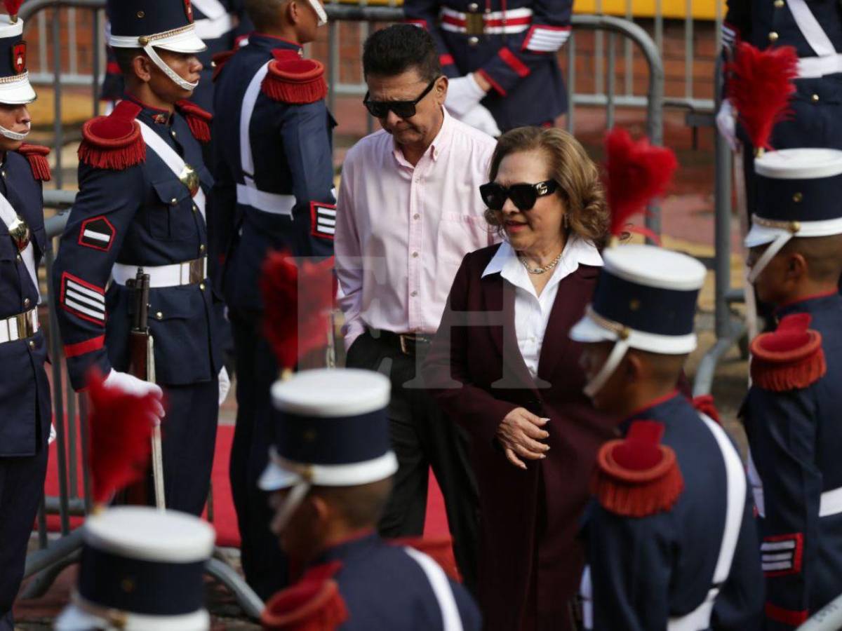 Las imágenes que dejó la instalación de la cuarta legislatura en el Congreso