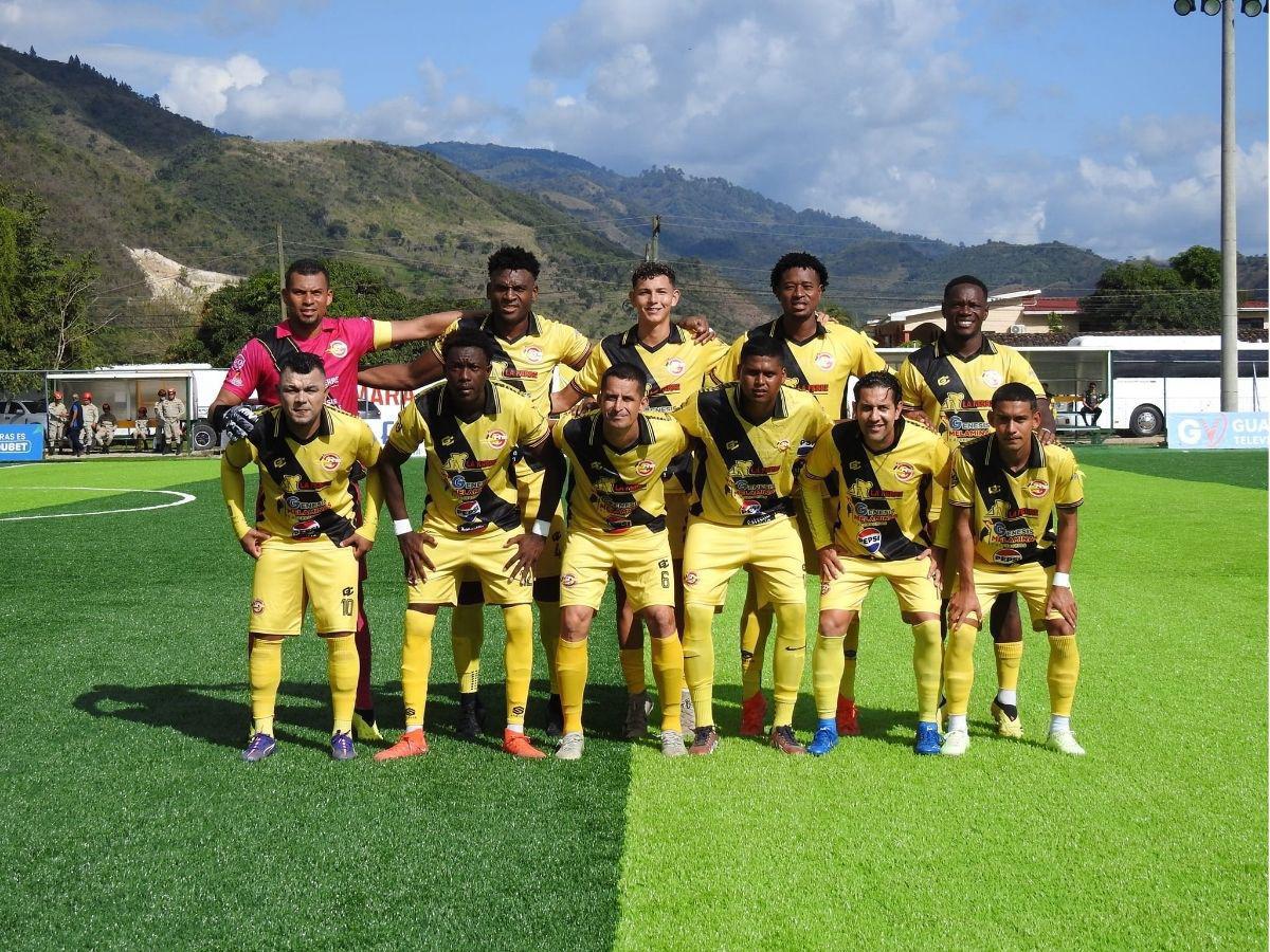 ¡Belleza! Así lució el estadio hondureño Óscar Peralta en su primer partido de Liga Nacional