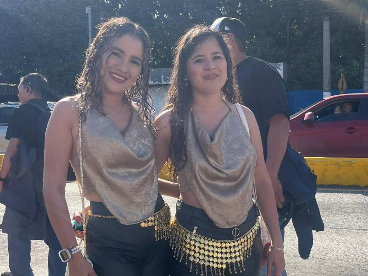 Música, fiesta y seguridad marcan inicio del concierto de Shakira en El Salvador