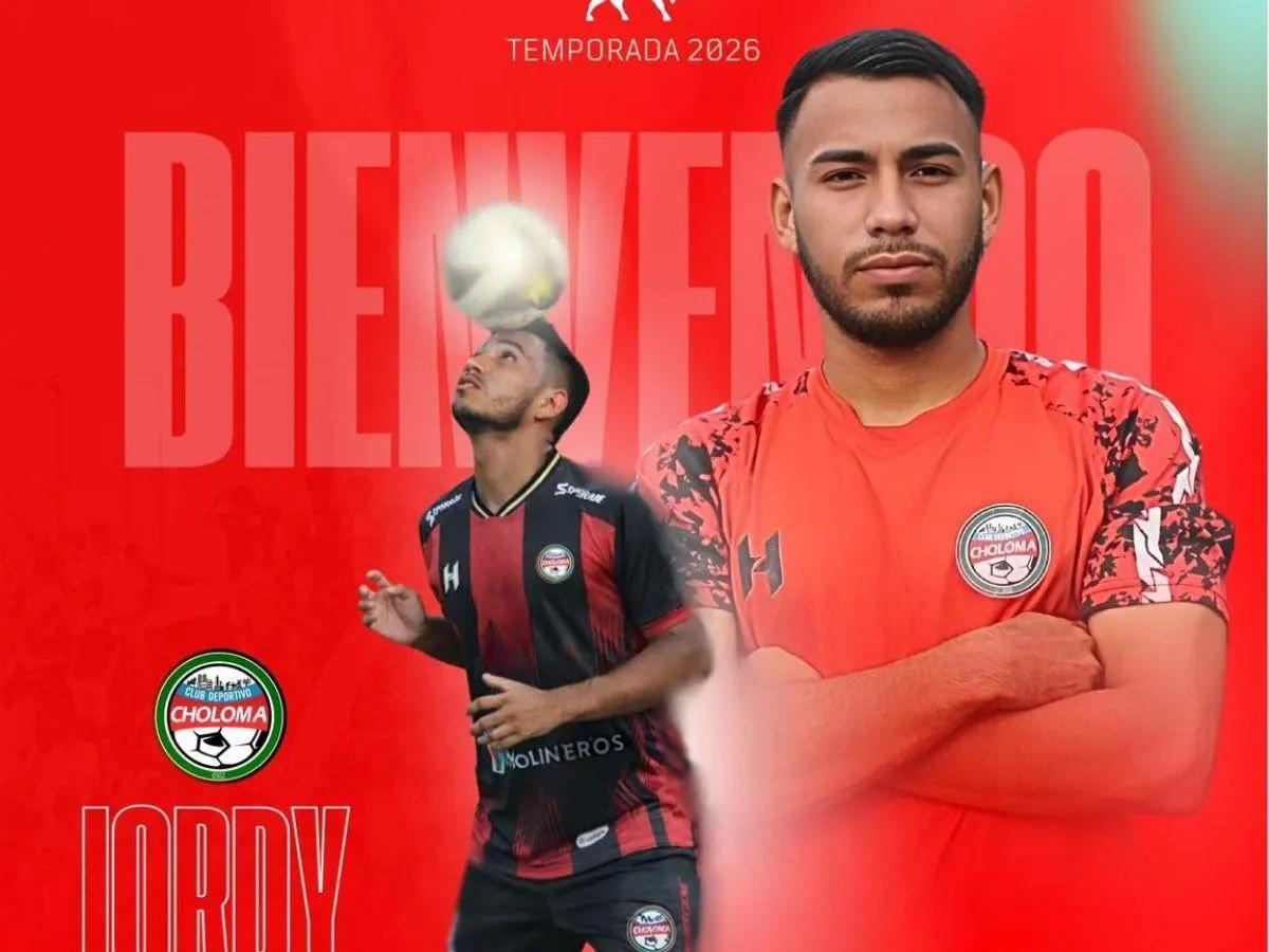 Fichajes: Deja Olimpia y se va al ascenso, Motagua con otra alta y futuro de Erick Puerto