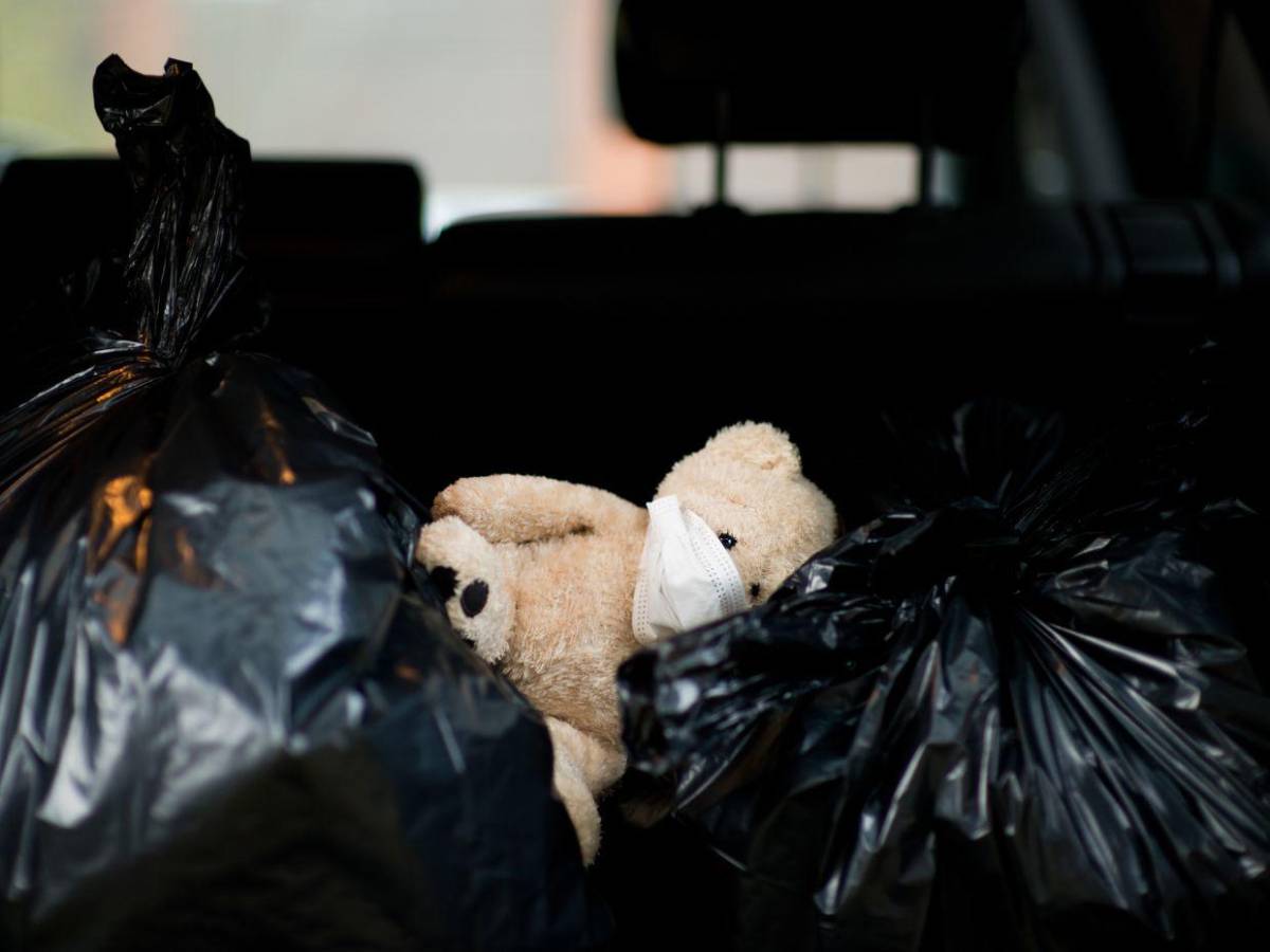 Nicole Johnson, joven condenada a 50 años tras hallarle los cuerpos de sus sobrinos en el carro