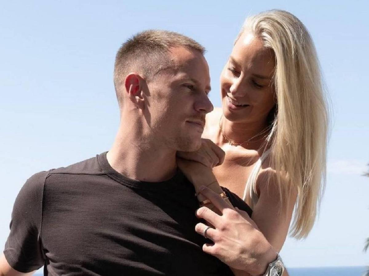 Ter Stegen y su esposa terminan tras varios años de matrimonio: Fue infiel y se conoce con quien