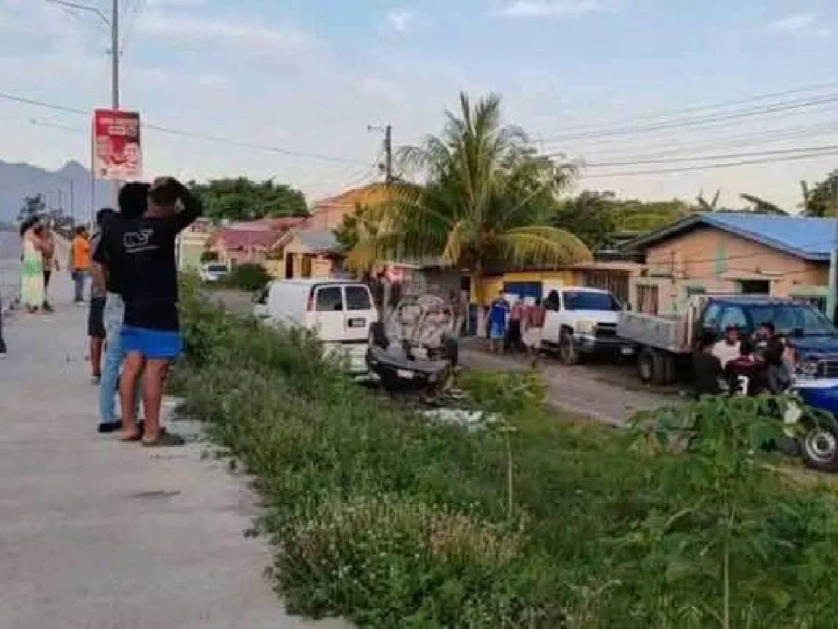 Futbolista hondureño muere en accidente de tránsito en La Ceiba: Así ocurrió el suceso Futbolista hondureño muere en accidente de tránsito en La Ceiba: Así ocurrió el suceso