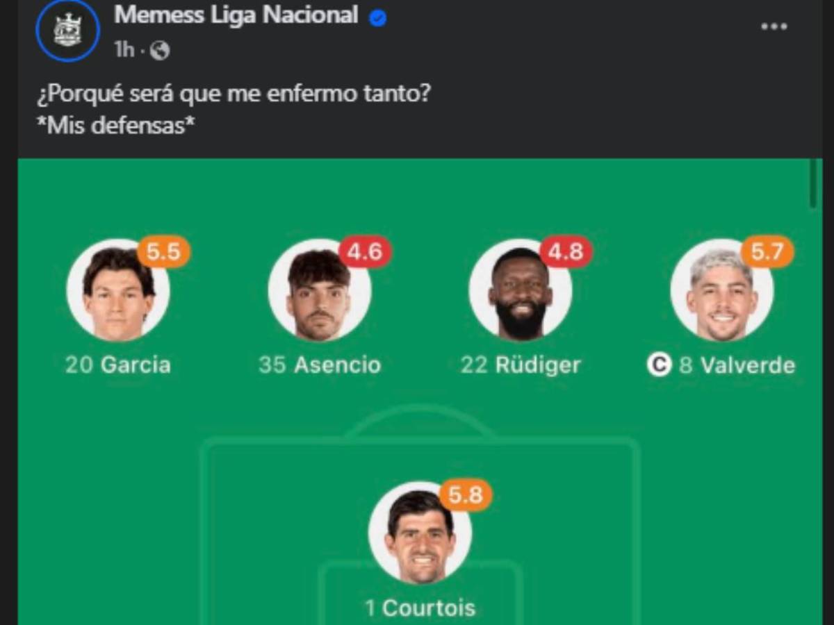 Divertidos memes despedazan a Real Madrid tras ser eliminado por PSG en el Mundial de Clubes