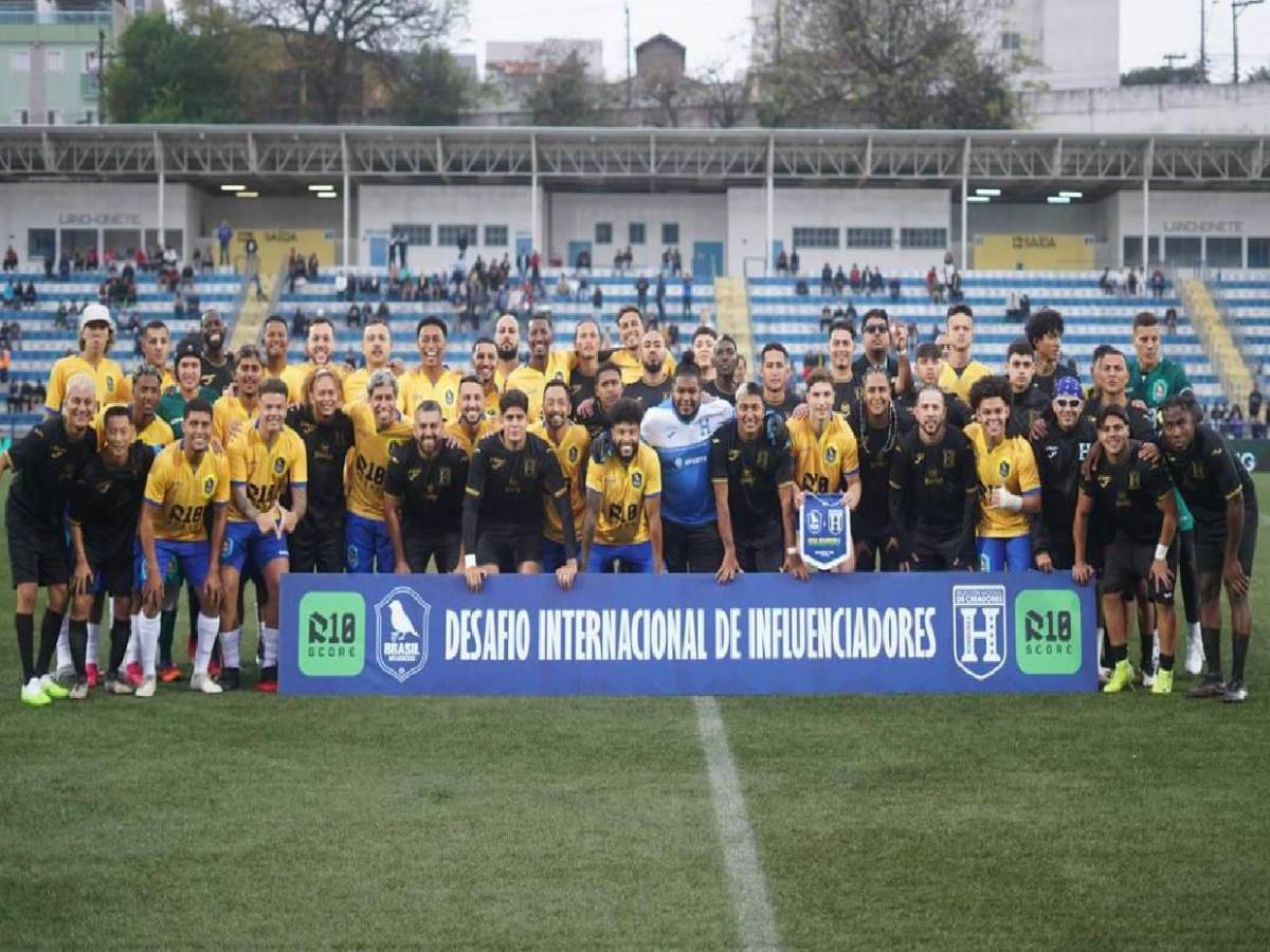 Supremo anuncia convocatoria de tiktokers para duelo ante Nicaragua: Dejó fuera a varios por este motivo