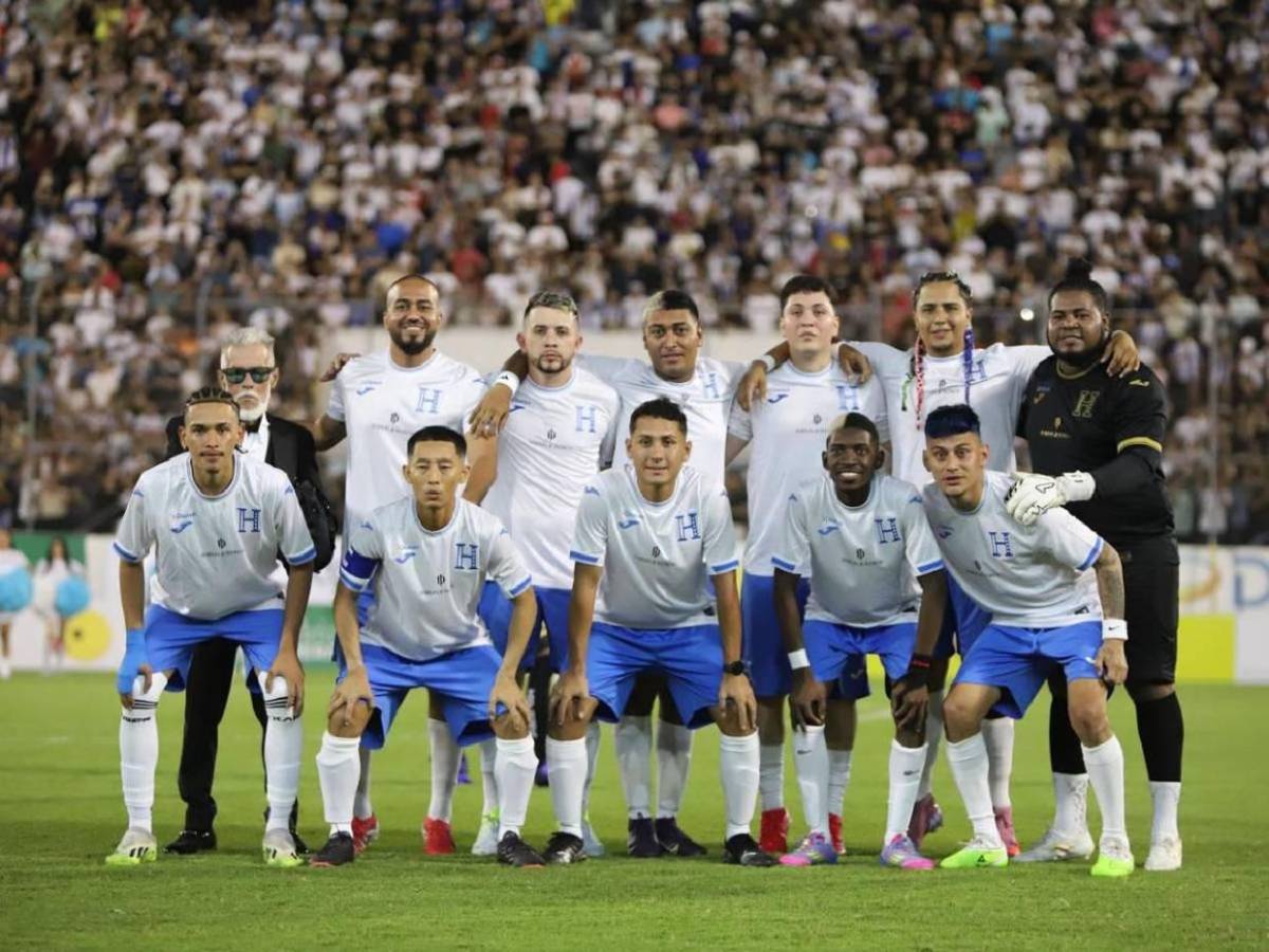 Supremo sorprende y toma decisión final con la Selección de Tiktokers de Honduras