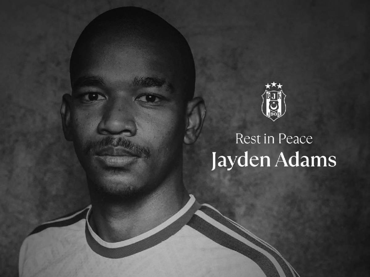 Impactante revelación: así fueron los últimos días del futbolista Jayden Adams, muerto tras Mundial