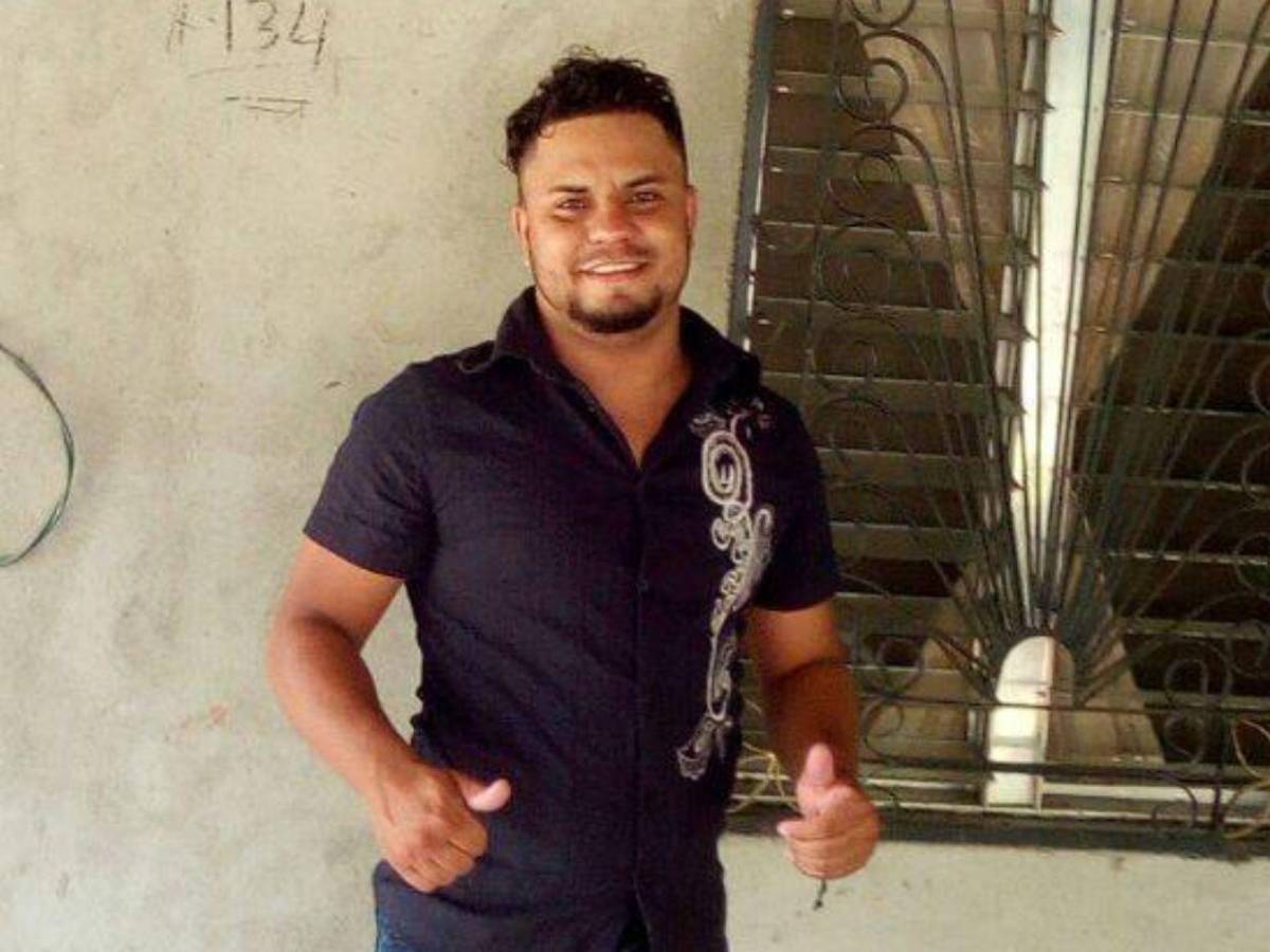 Así era Reyneri Oyuela, hombre asesinado tras supuesto asalto en Olanchito