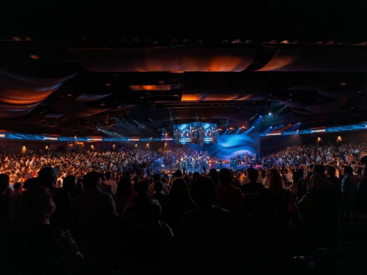 ¿Quién es Dante Gebel, el predicador que visitará Honduras en marzo?