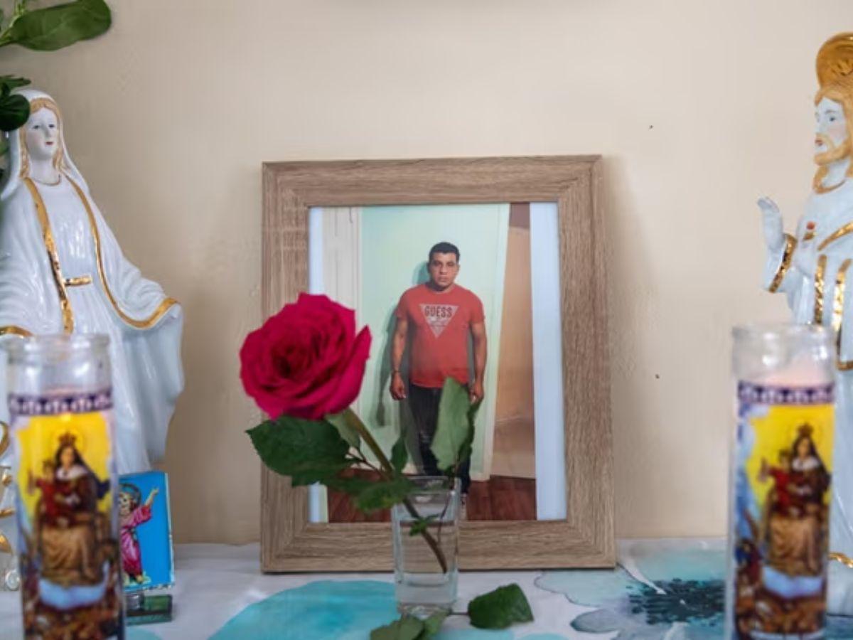 Santos Reyes Banegas, el hondureño que murió bajo custodia del ICE en Nueva York